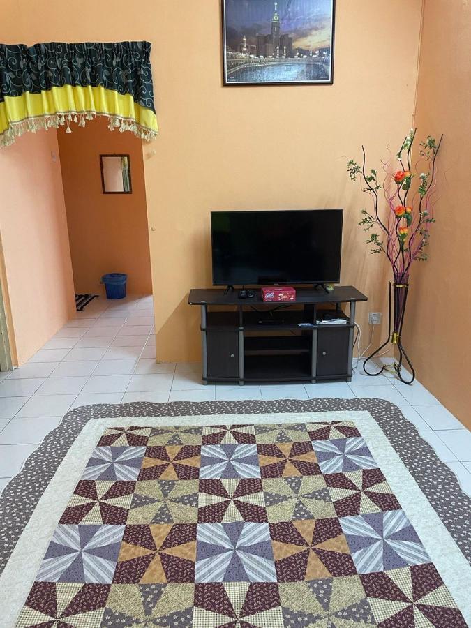 Homestay Musafir Kuala Kangsar Exterior foto